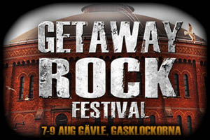 Getaway Rock Festival 2014