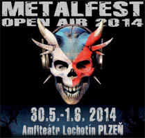 Metalfest Pilsen 2014