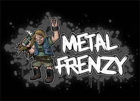 Metal Frenzy 2014
